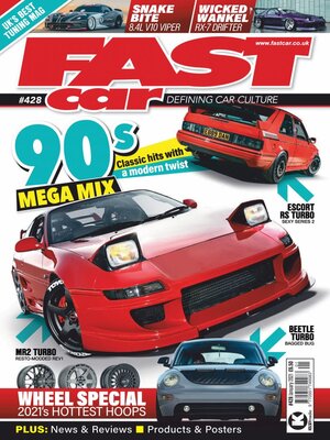 cover image of Fast Car